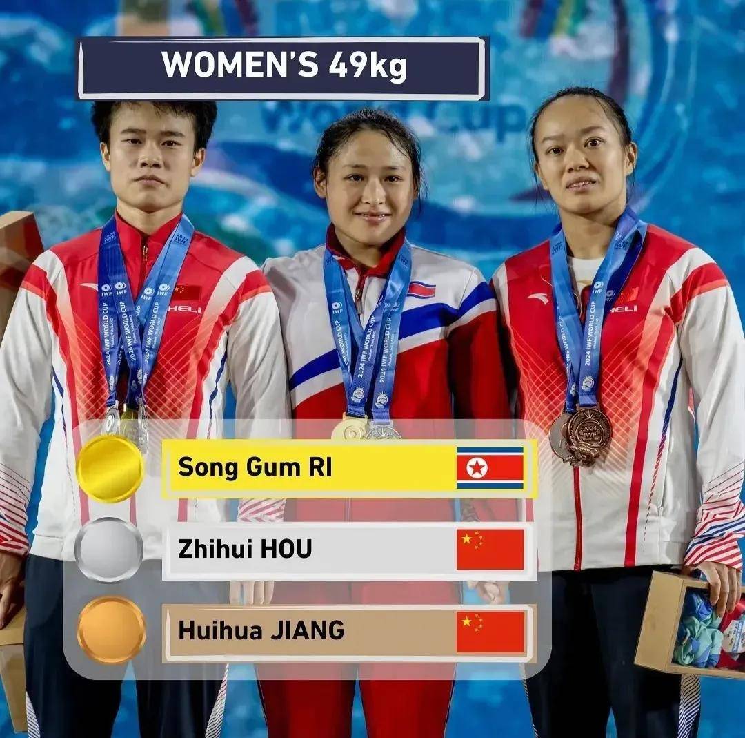 包含亚洲运动员表现出色，包揽举重比赛奖牌的词条