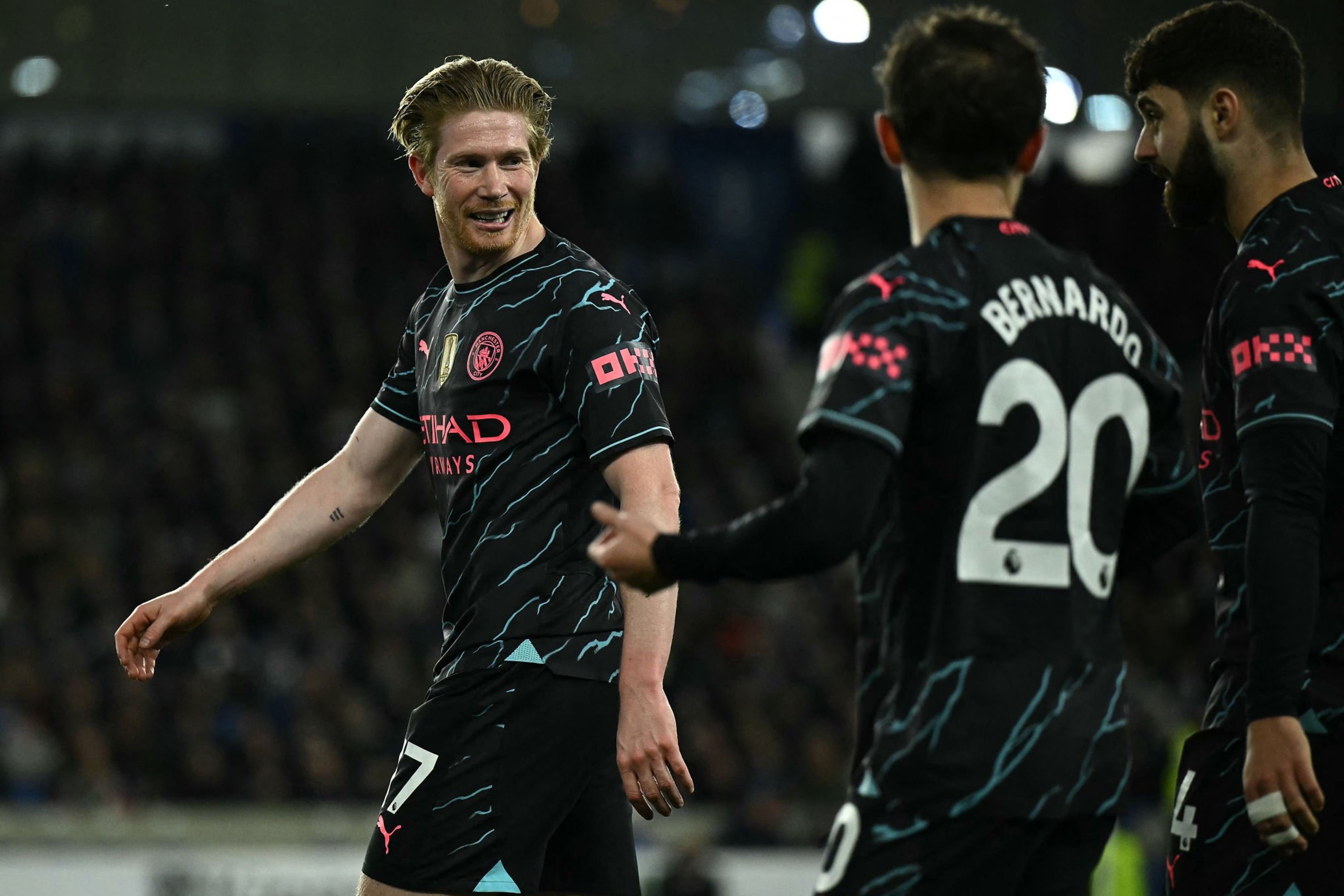 曼城大将伤退，影响球队进攻火力的简单介绍