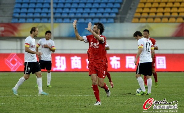 关于贵阳人和经验丰富，打出高水平比赛的信息