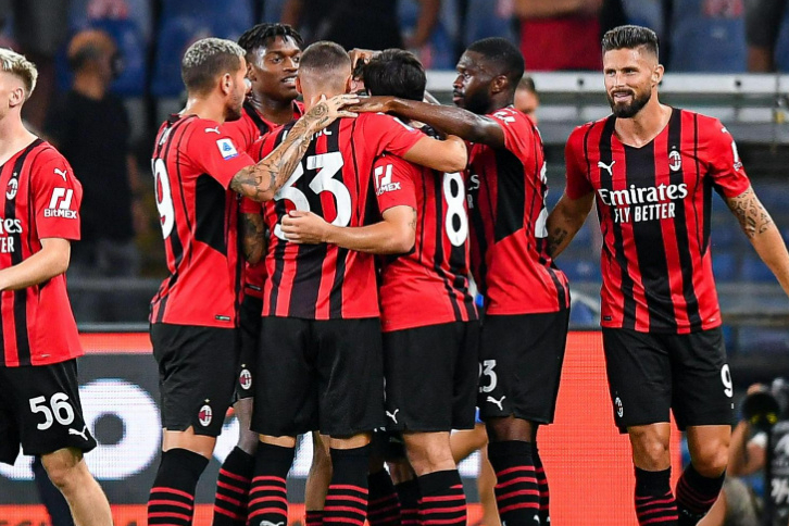 AC米兰新季冠军榜首北京时间即将迎战的简单介绍