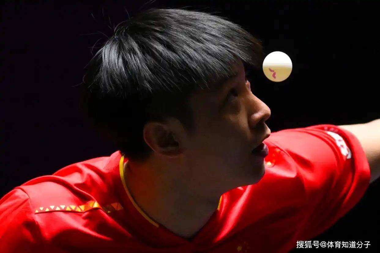 中国乒乓球队横扫德国乒乓球队，张本智和打破历史纪录的简单介绍