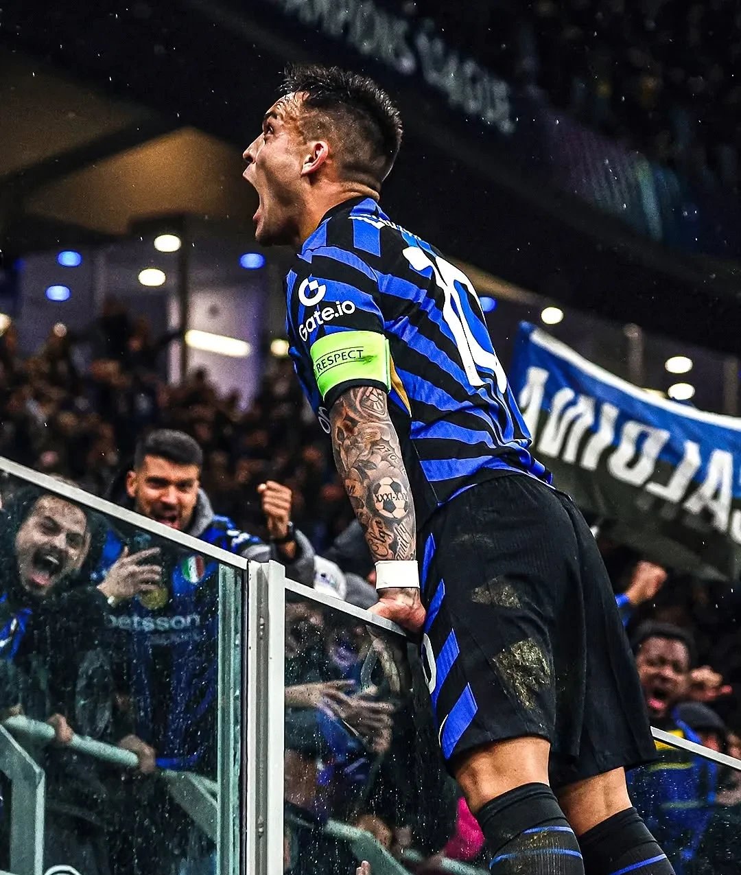 AC米兰碾压国际米兰，德布劳内惊艳世界