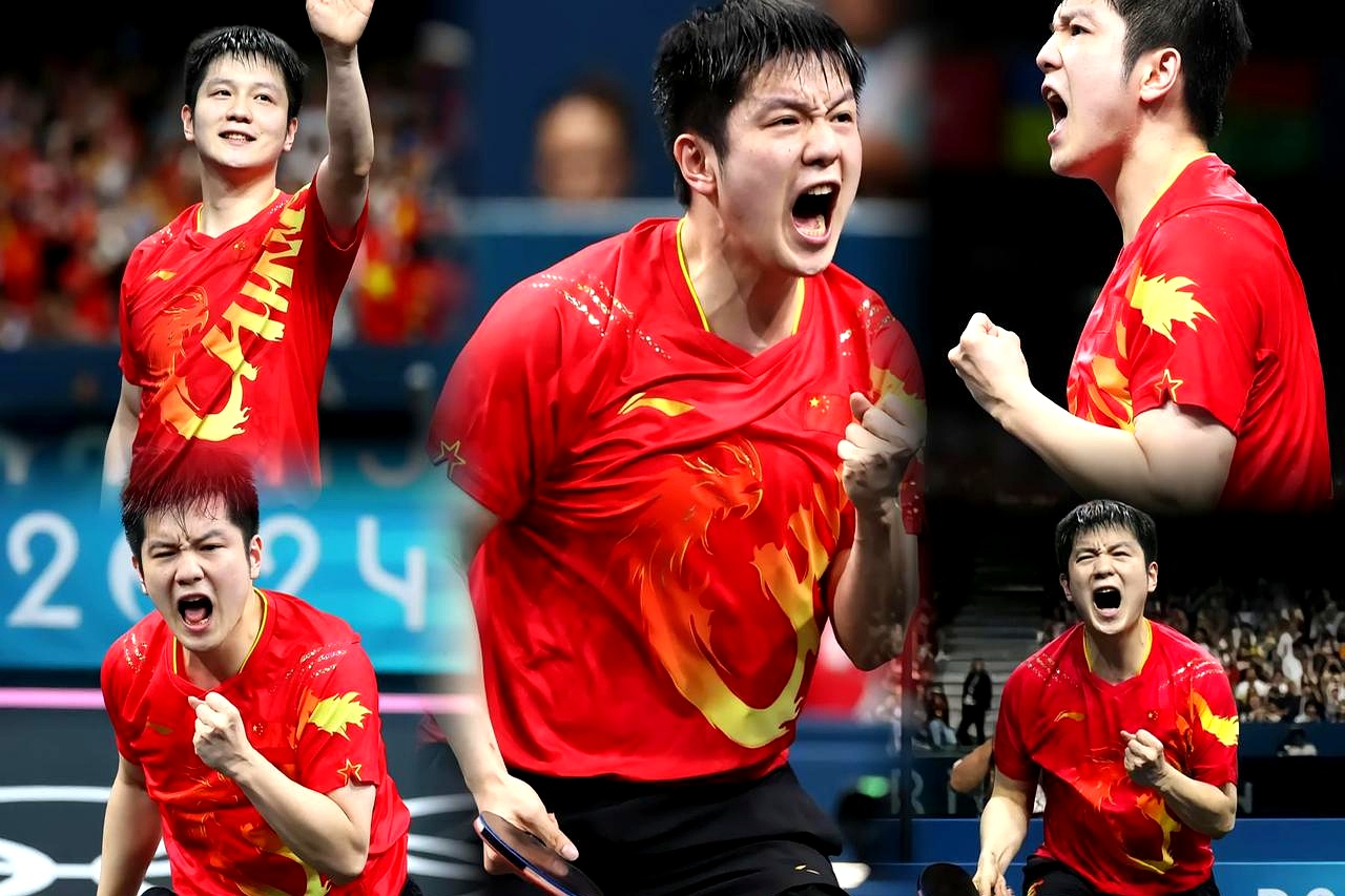 波兰乒乓球队翻盘德国乒乓球队,樊振东送出助攻的简单介绍 波兰乒乓球队翻盘德国乒乓球队,樊振东送出助攻的简单介绍