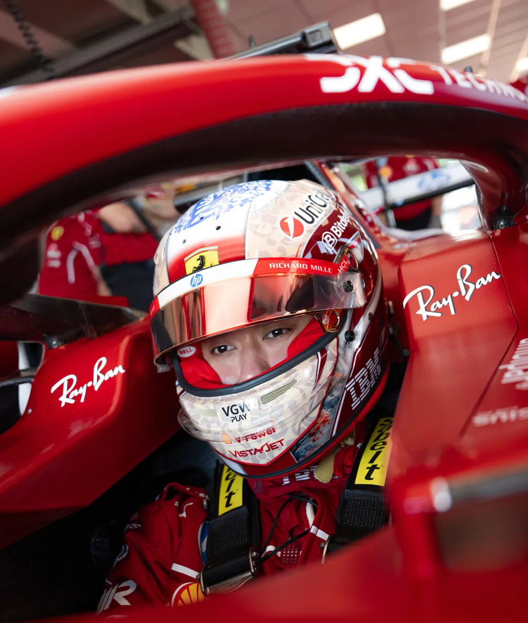 索伯车队翻盘梅赛德斯，勒克莱尔高光表现的简单介绍