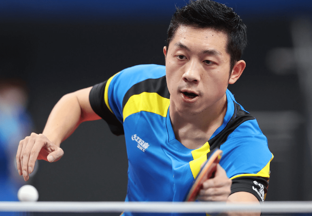 日本队绝杀中国队，许昕惊艳四座的简单介绍