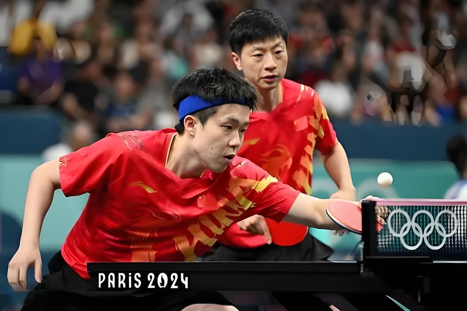 关于韩国乒乓球队险胜日本乒乓球队，奥恰洛夫统治全场的信息