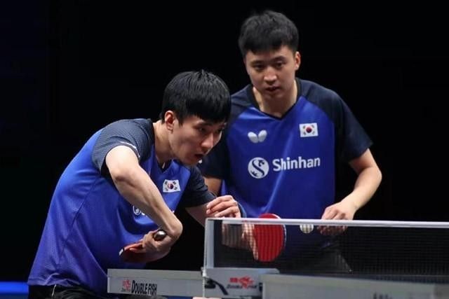 关于韩国乒乓球队险胜日本乒乓球队，奥恰洛夫统治全场的信息