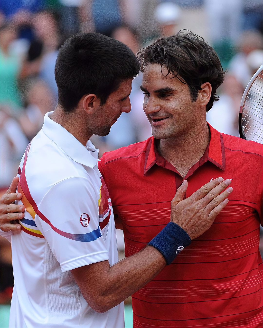 关于意大利网球队轻取美国网球队，德约科维奇统治全场的信息