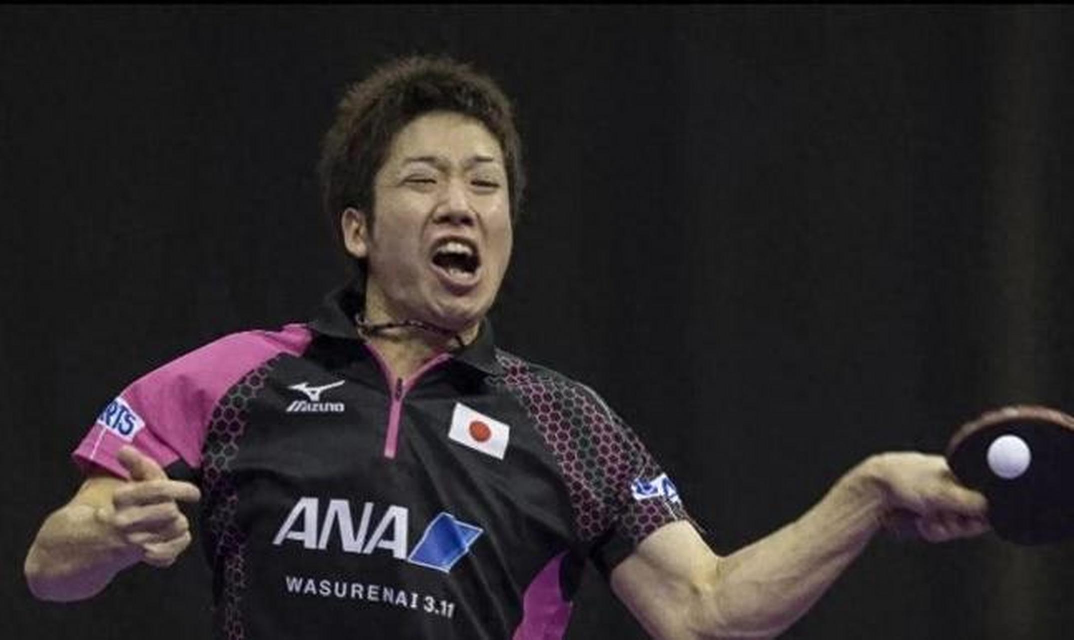 德国乒乓球队逆转韩国乒乓球队，水谷隼爆发神勇的简单介绍