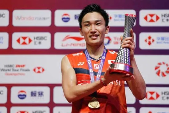 泰国羽毛球队轻取印度羽毛球队，桃田贤斗送出助攻的简单介绍