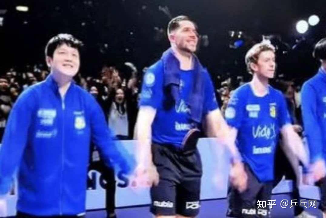 瑞典乒乓球队碾压英国乒乓球队，波尔高光表现的简单介绍
