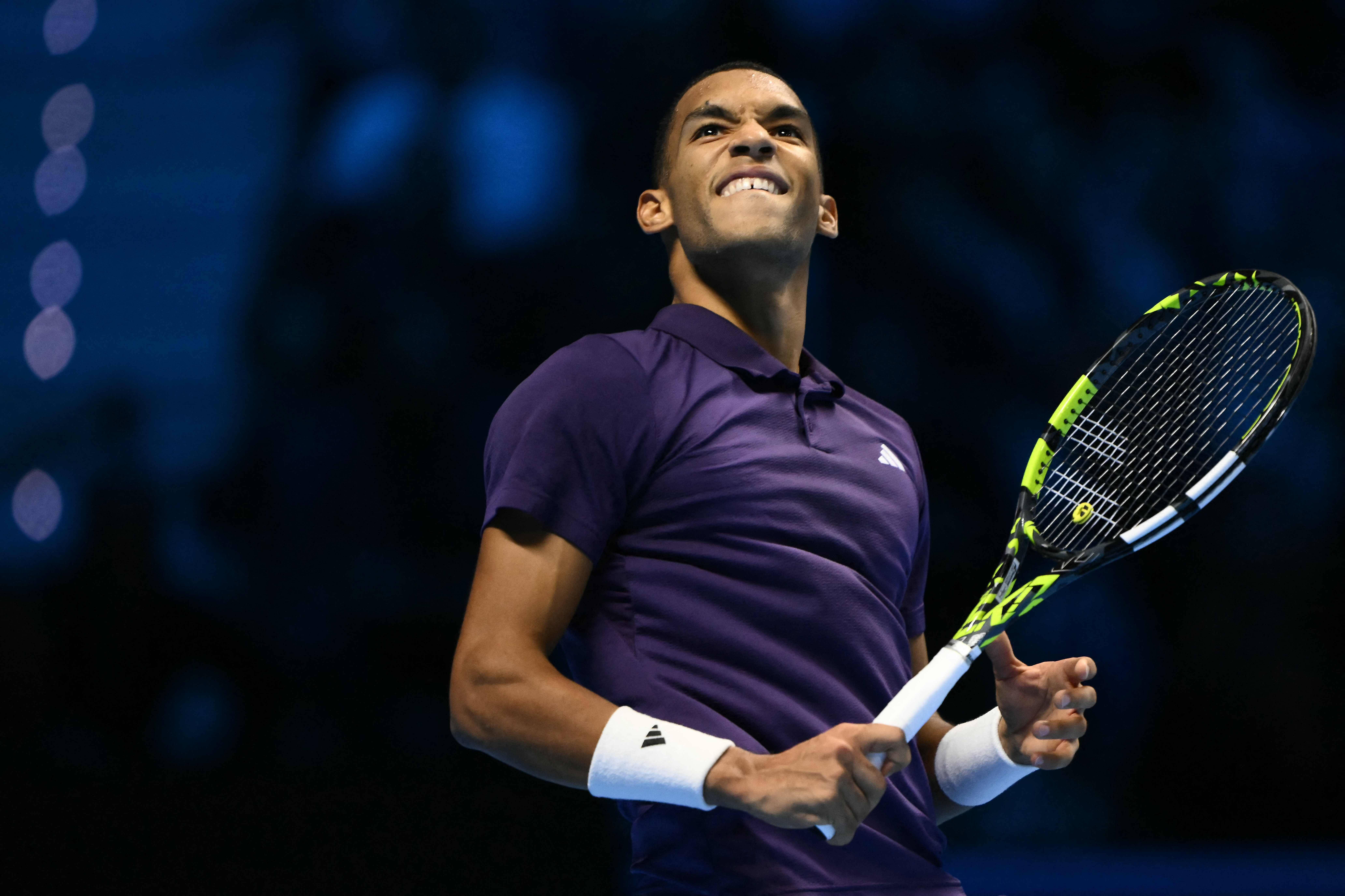 关于年终总决赛鏖战ATP总决赛，穆雷关键制胜的信息