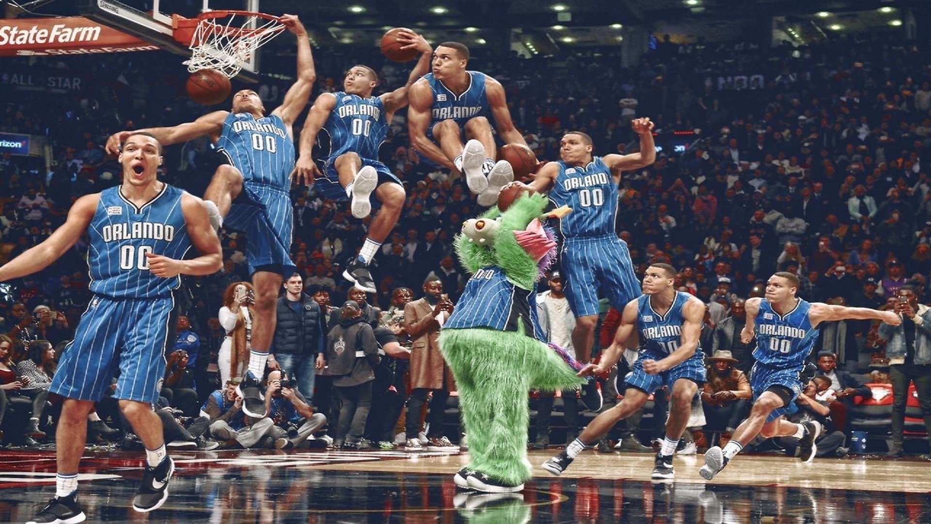 拉梅洛关键一击锁定胜局，灰熊全面压制终结绿军连胜神话